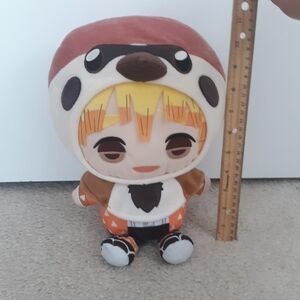 Zenitsu Plush